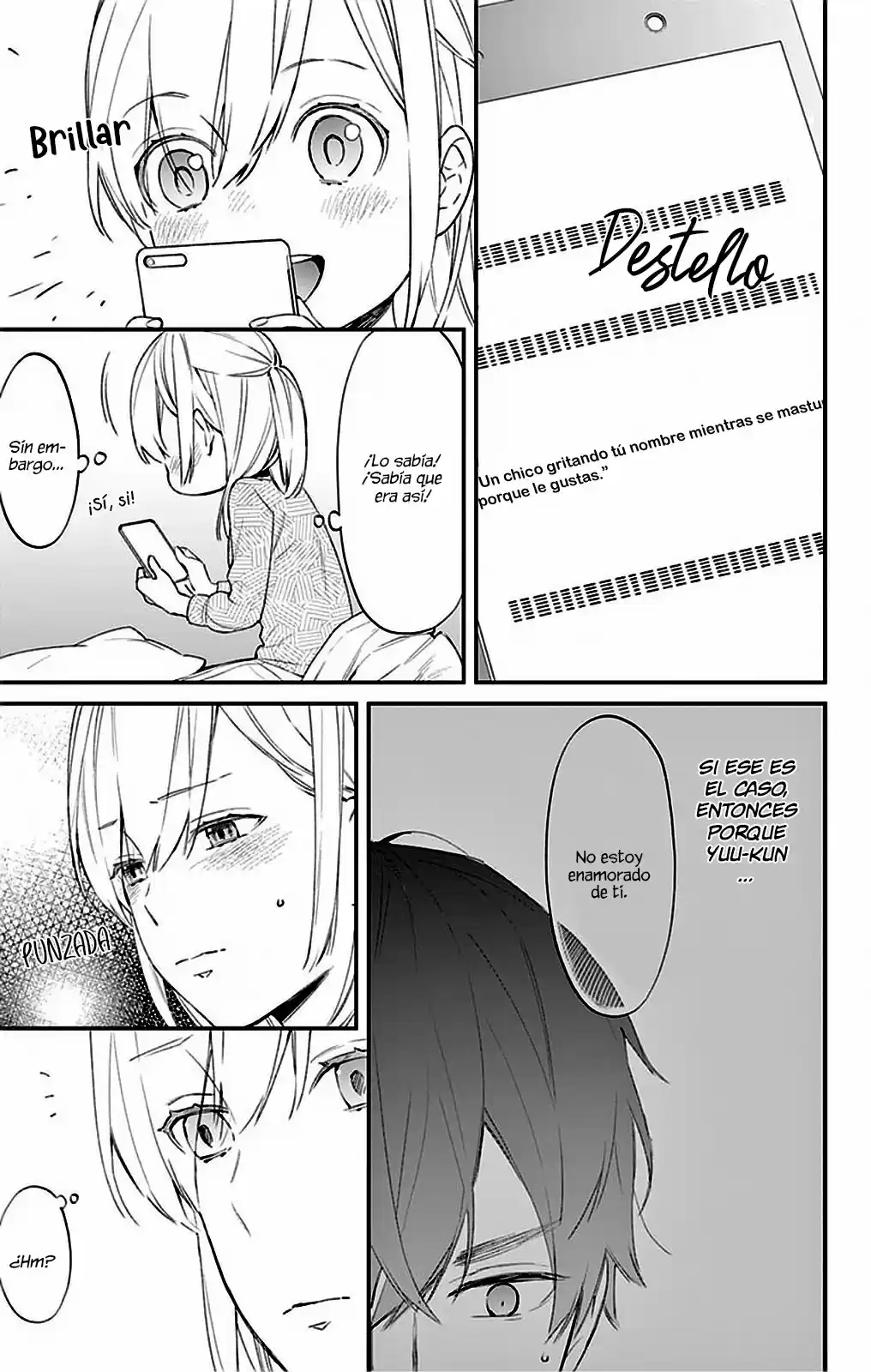 Marika-chan And Her Gentle Love Slave - Capítulo 3 - Página 23 - LectorTMOo
