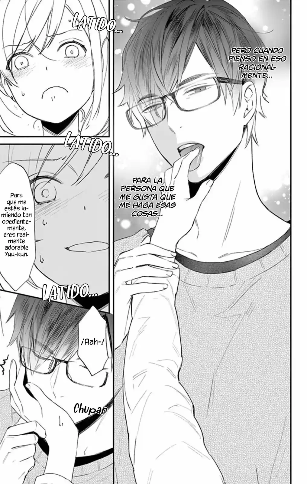 Marika-chan And Her Gentle Love Slave - Capítulo 3 - Página 34 - LectorTMOo