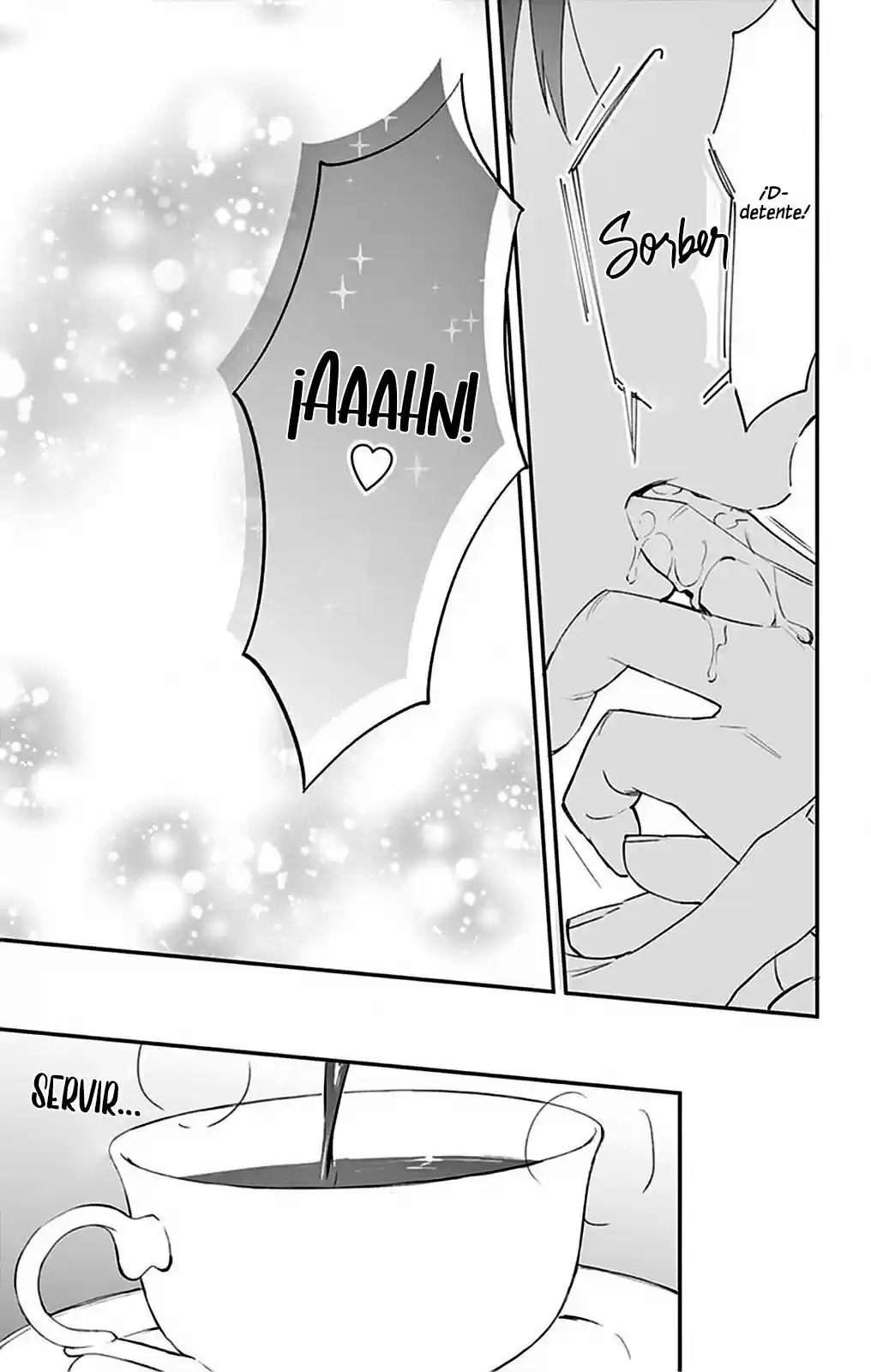 Marika-chan And Her Gentle Love Slave - Capítulo 3 - Página 36 - LectorTMOo