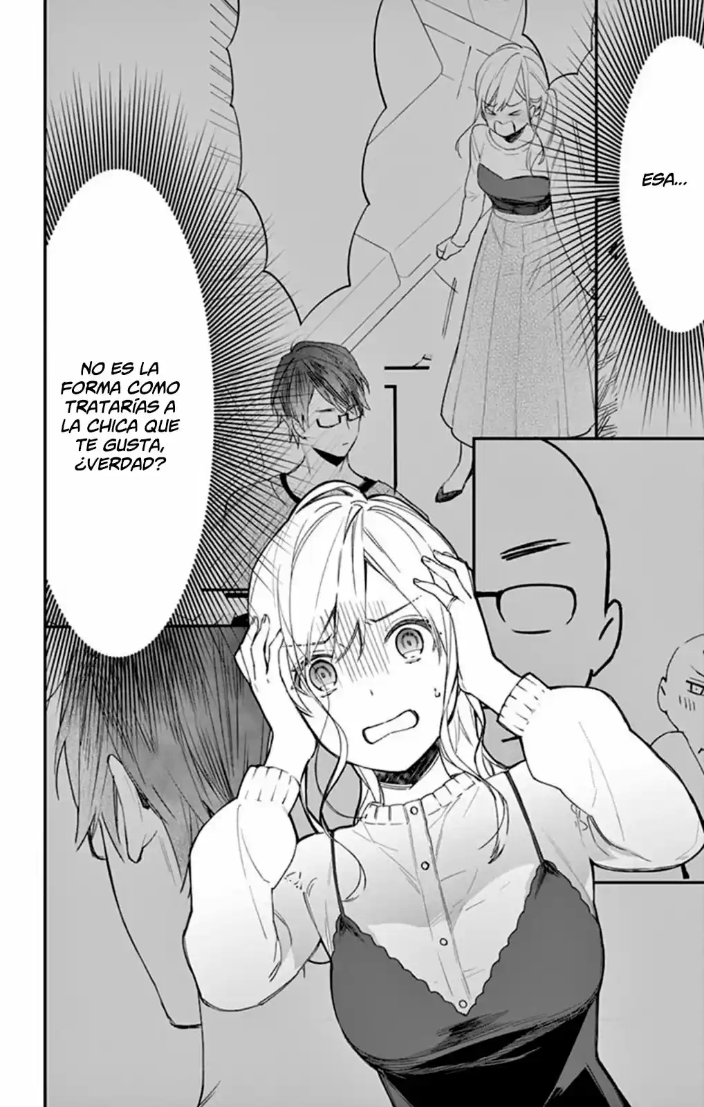 Marika-chan And Her Gentle Love Slave - Capítulo 4 - Página 4 - LectorTMOo