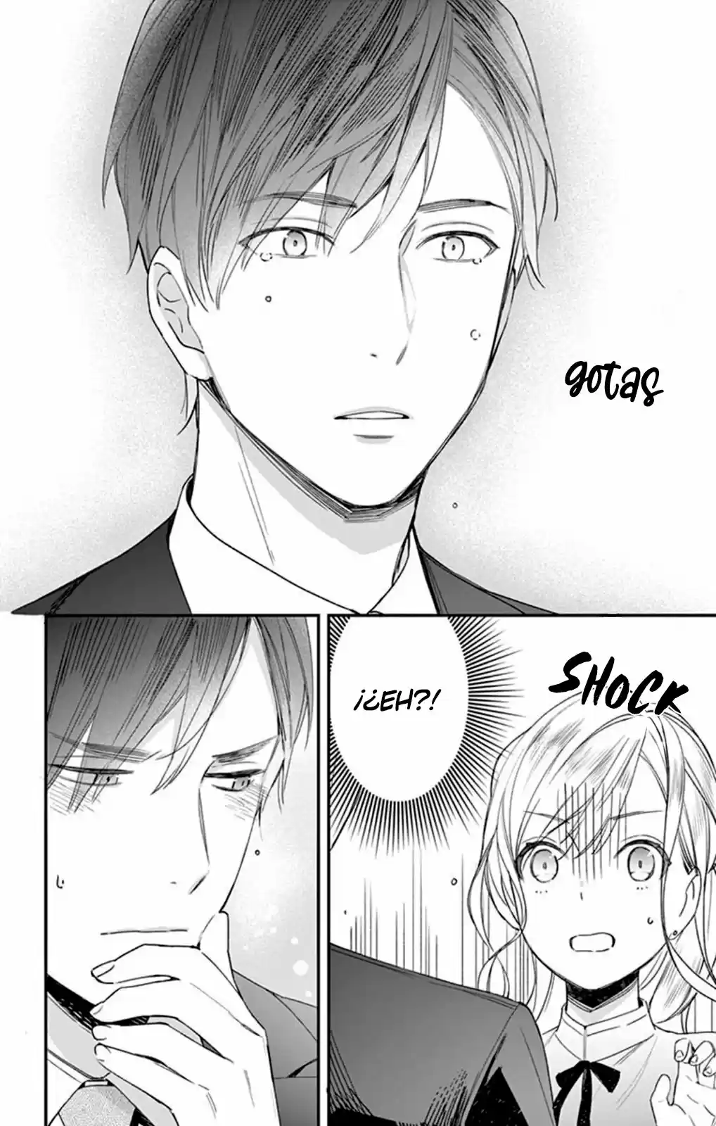 Marika-chan And Her Gentle Love Slave - Capítulo 4 - Página 10 - LectorTMOo