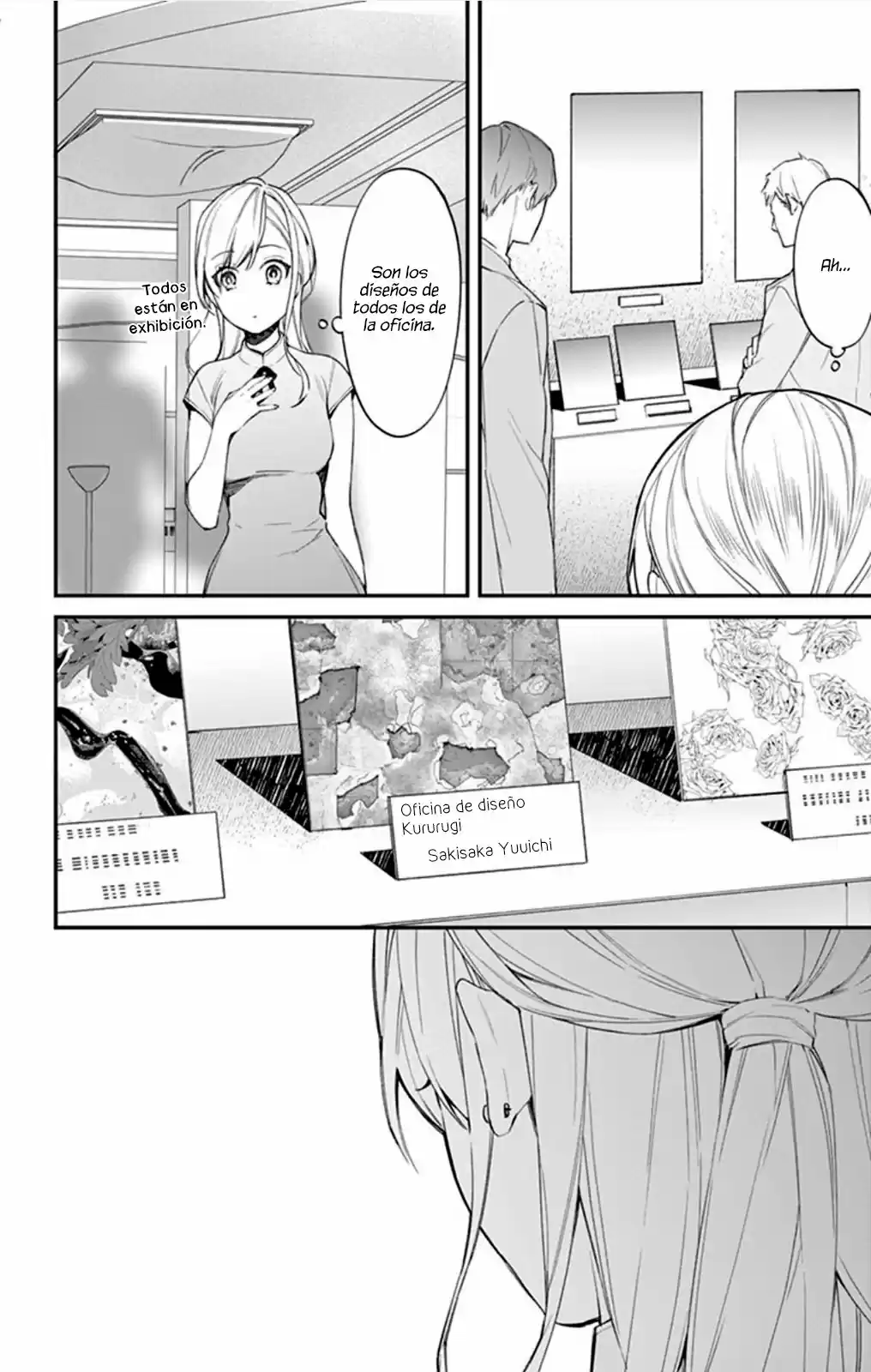 Marika-chan And Her Gentle Love Slave - Capítulo 4 - Página 15 - LectorTMOo