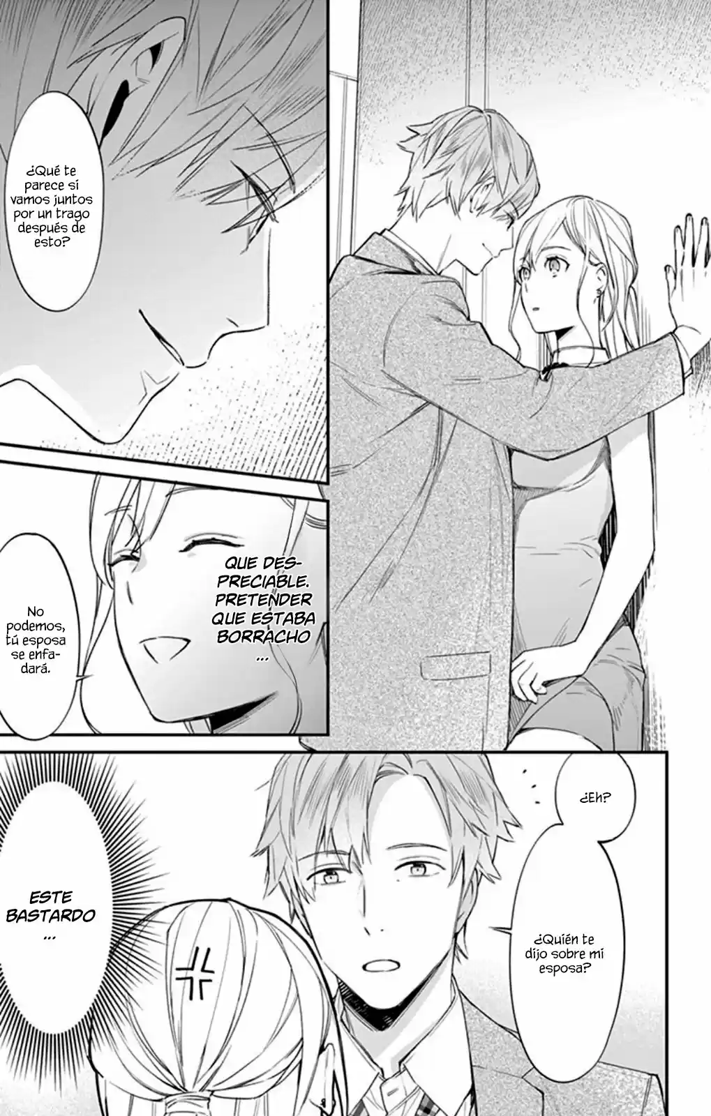 Marika-chan And Her Gentle Love Slave - Capítulo 4 - Página 18 - LectorTMOo