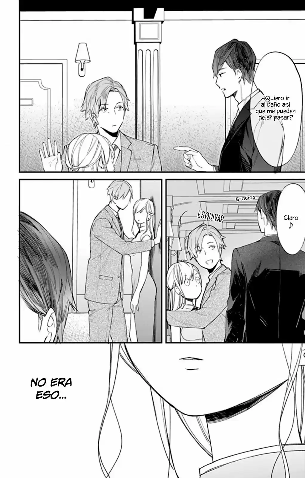 Marika-chan And Her Gentle Love Slave - Capítulo 4 - Página 21 - LectorTMOo