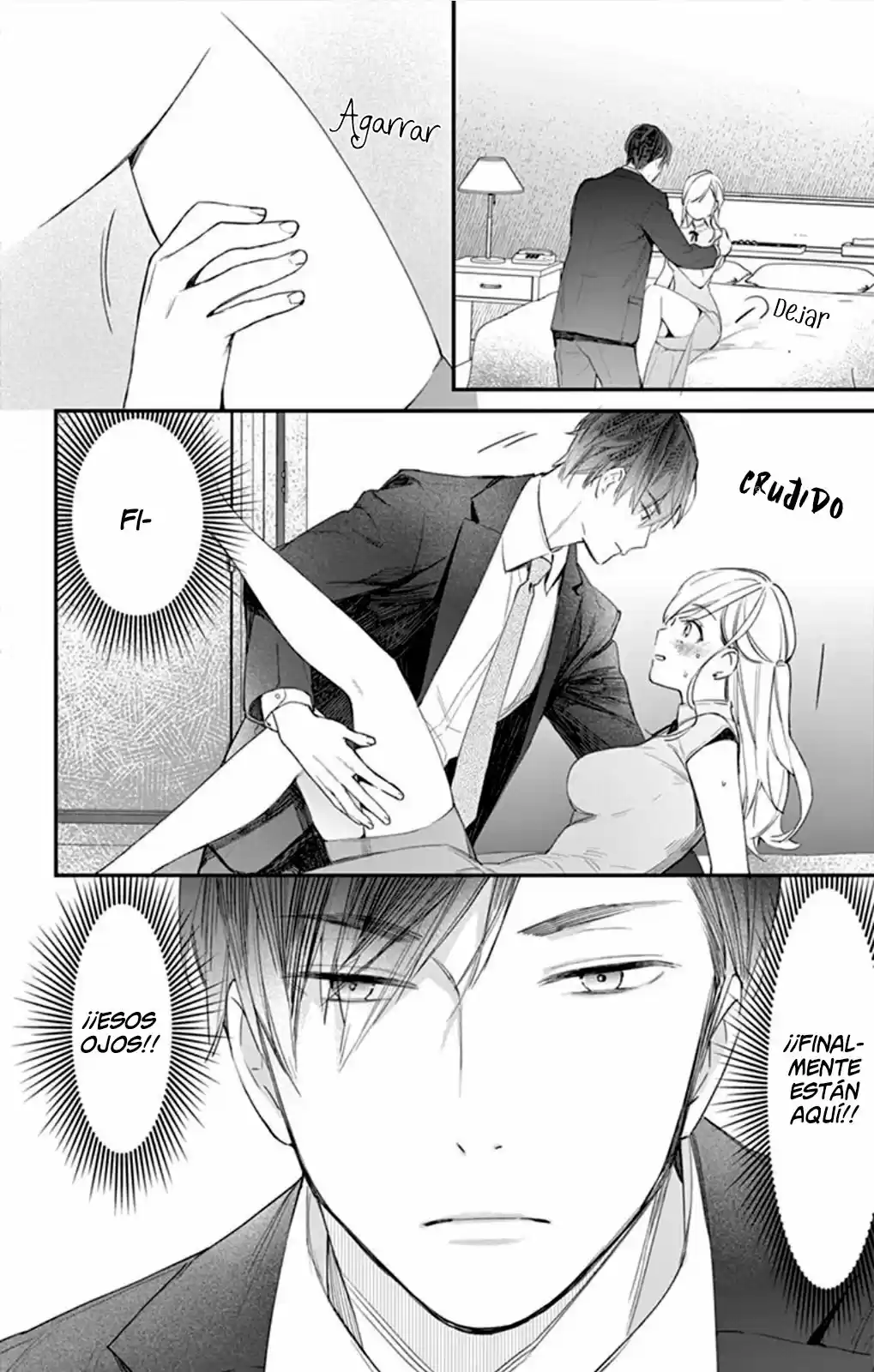 Marika-chan And Her Gentle Love Slave - Capítulo 4 - Página 29 - LectorTMOo