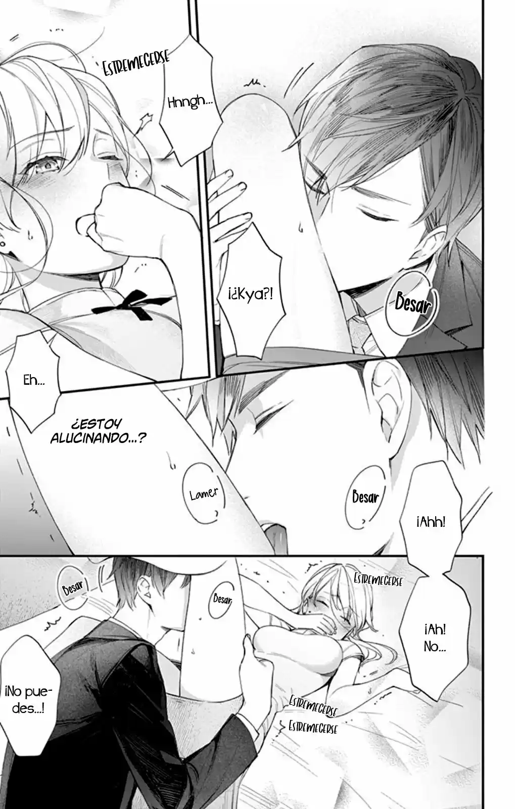 Marika-chan And Her Gentle Love Slave - Capítulo 4 - Página 33 - LectorTMOo