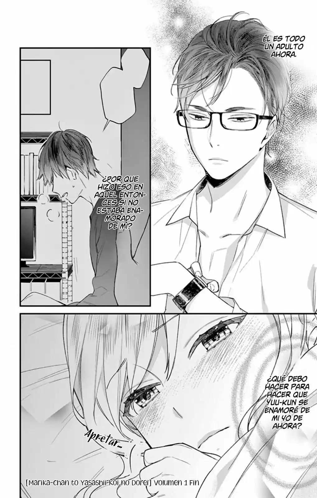 Marika-chan And Her Gentle Love Slave - Capítulo 4 - Página 38 - LectorTMOo