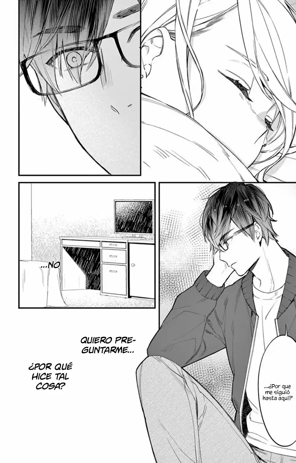 Marika-chan And Her Gentle Love Slave - Capítulo 5 - Página 5 - LectorTMOo