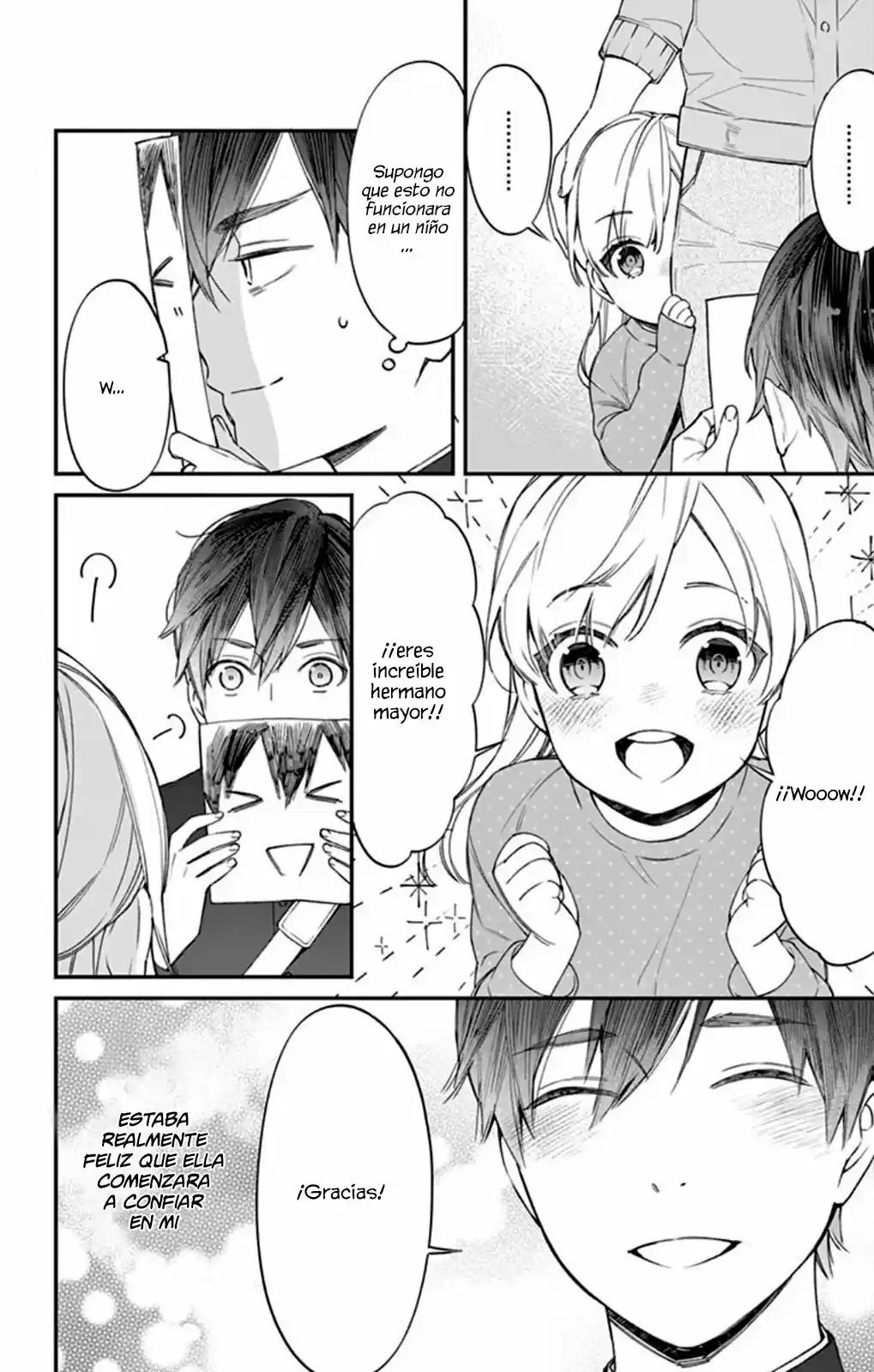 Marika-chan And Her Gentle Love Slave - Capítulo 5 - Página 9 - LectorTMOo
