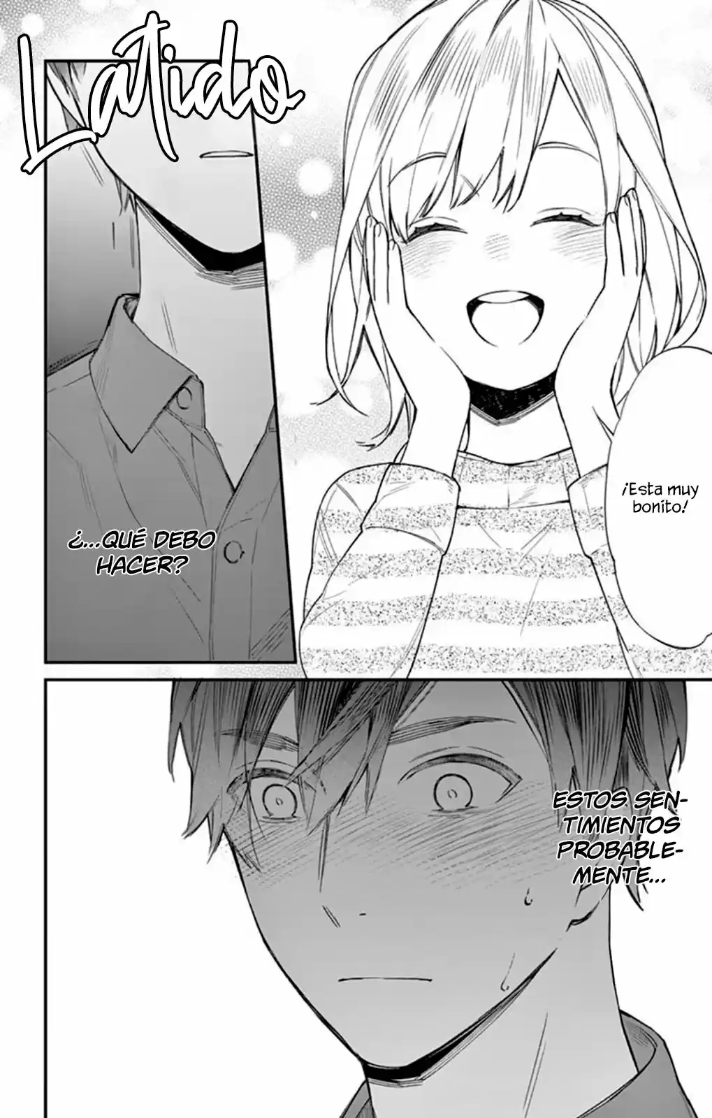 Marika-chan And Her Gentle Love Slave - Capítulo 5 - Página 19 - LectorTMOo