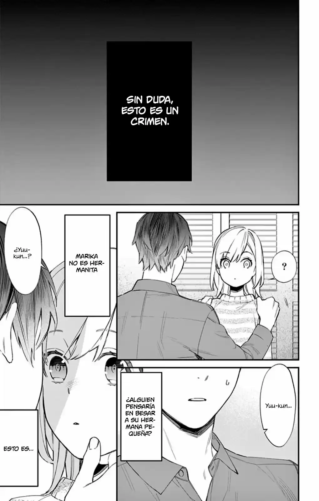 Marika-chan And Her Gentle Love Slave - Capítulo 5 - Página 20 - LectorTMOo