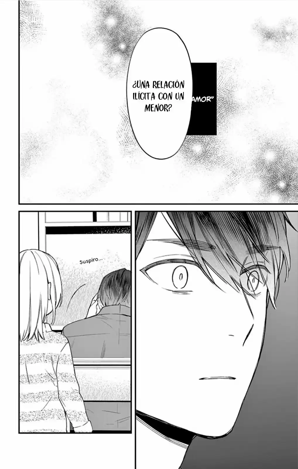 Marika-chan And Her Gentle Love Slave - Capítulo 5 - Página 21 - LectorTMOo