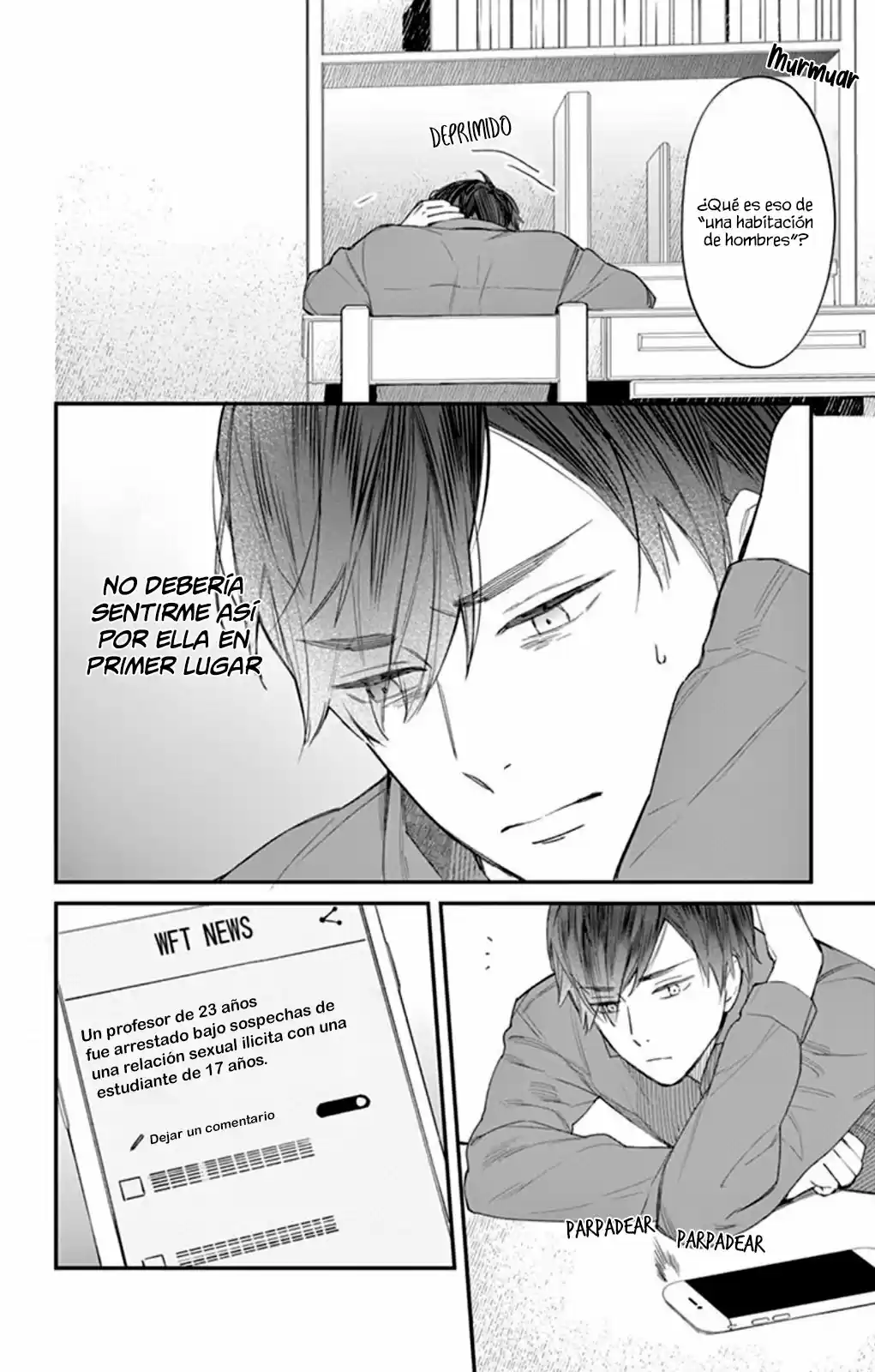 Marika-chan And Her Gentle Love Slave - Capítulo 5 - Página 23 - LectorTMOo