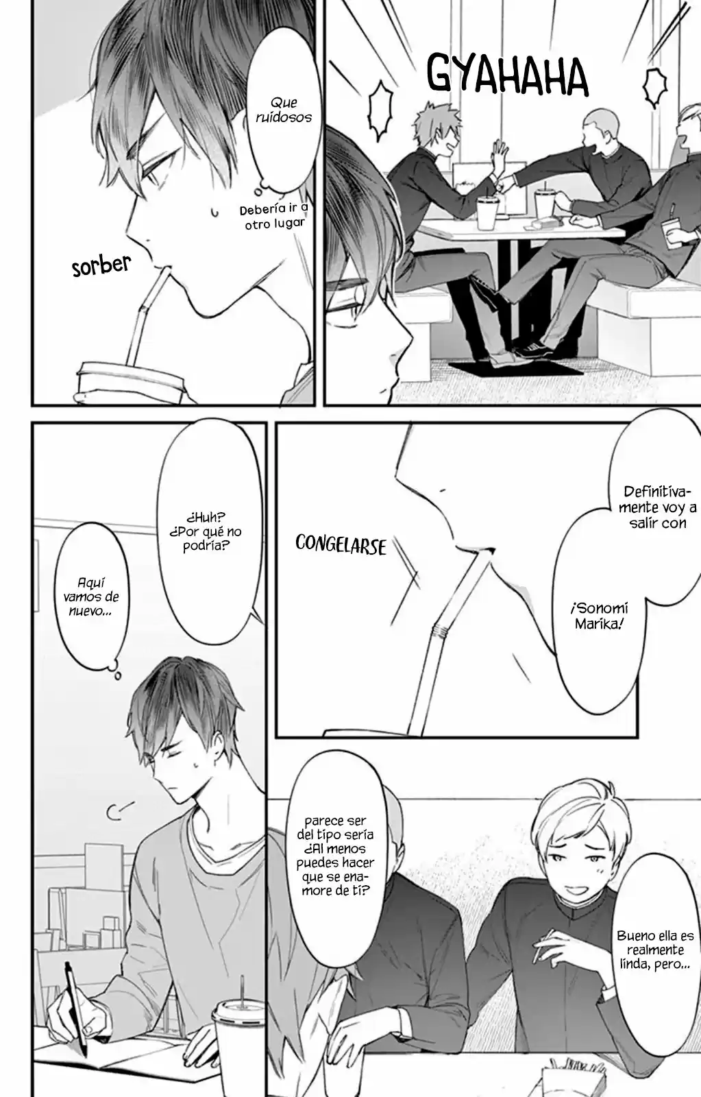 Marika-chan And Her Gentle Love Slave - Capítulo 5 - Página 27 - LectorTMOo