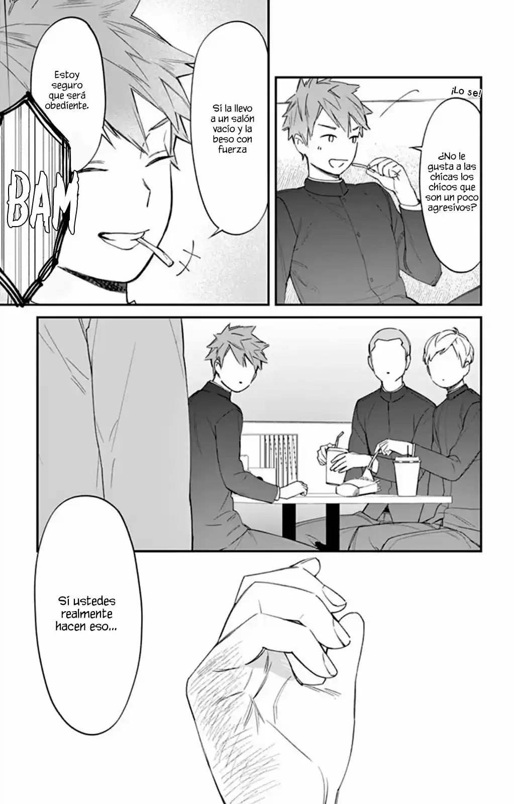 Marika-chan And Her Gentle Love Slave - Capítulo 5 - Página 28 - LectorTMOo