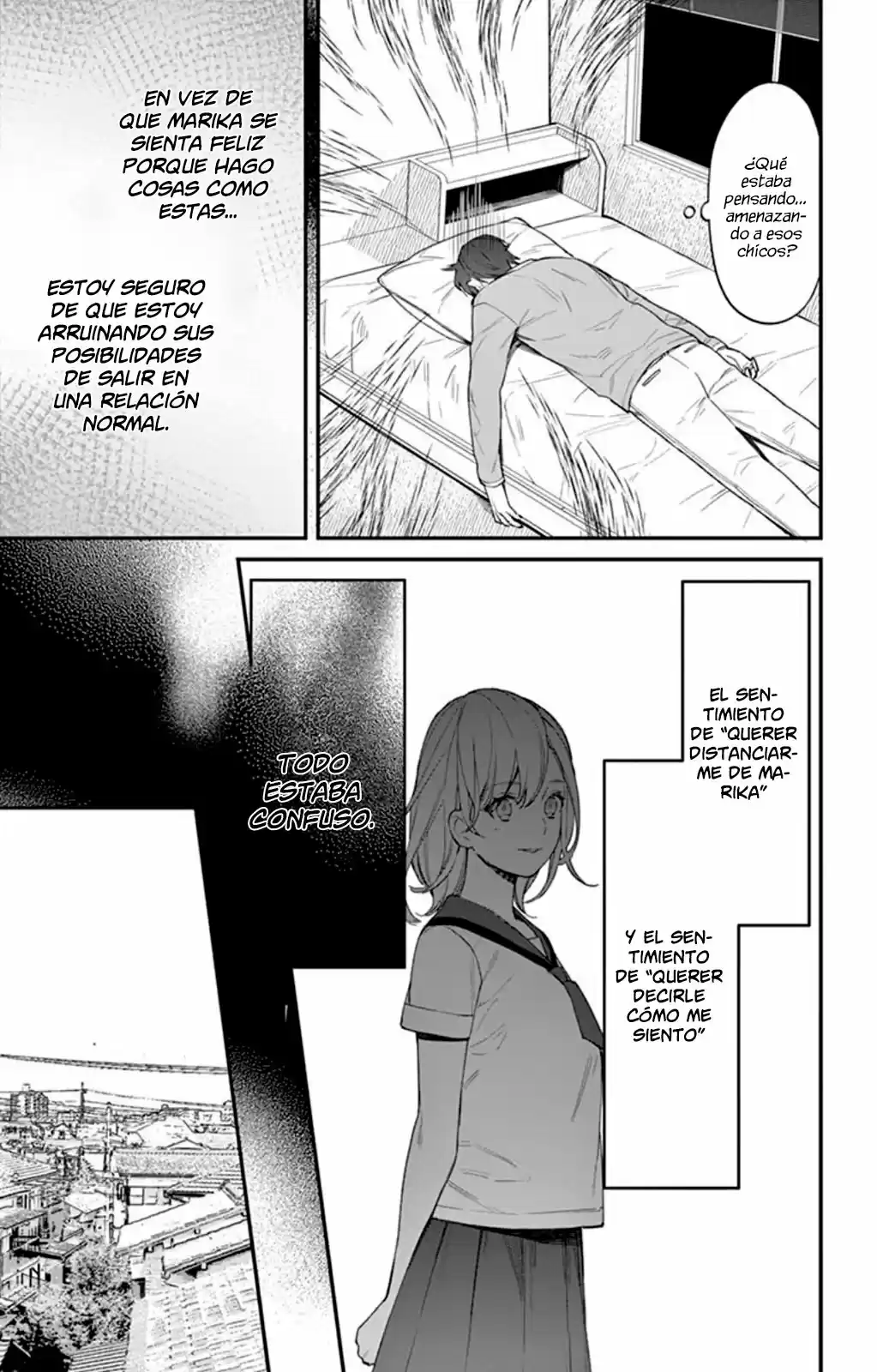 Marika-chan And Her Gentle Love Slave - Capítulo 5 - Página 30 - LectorTMOo