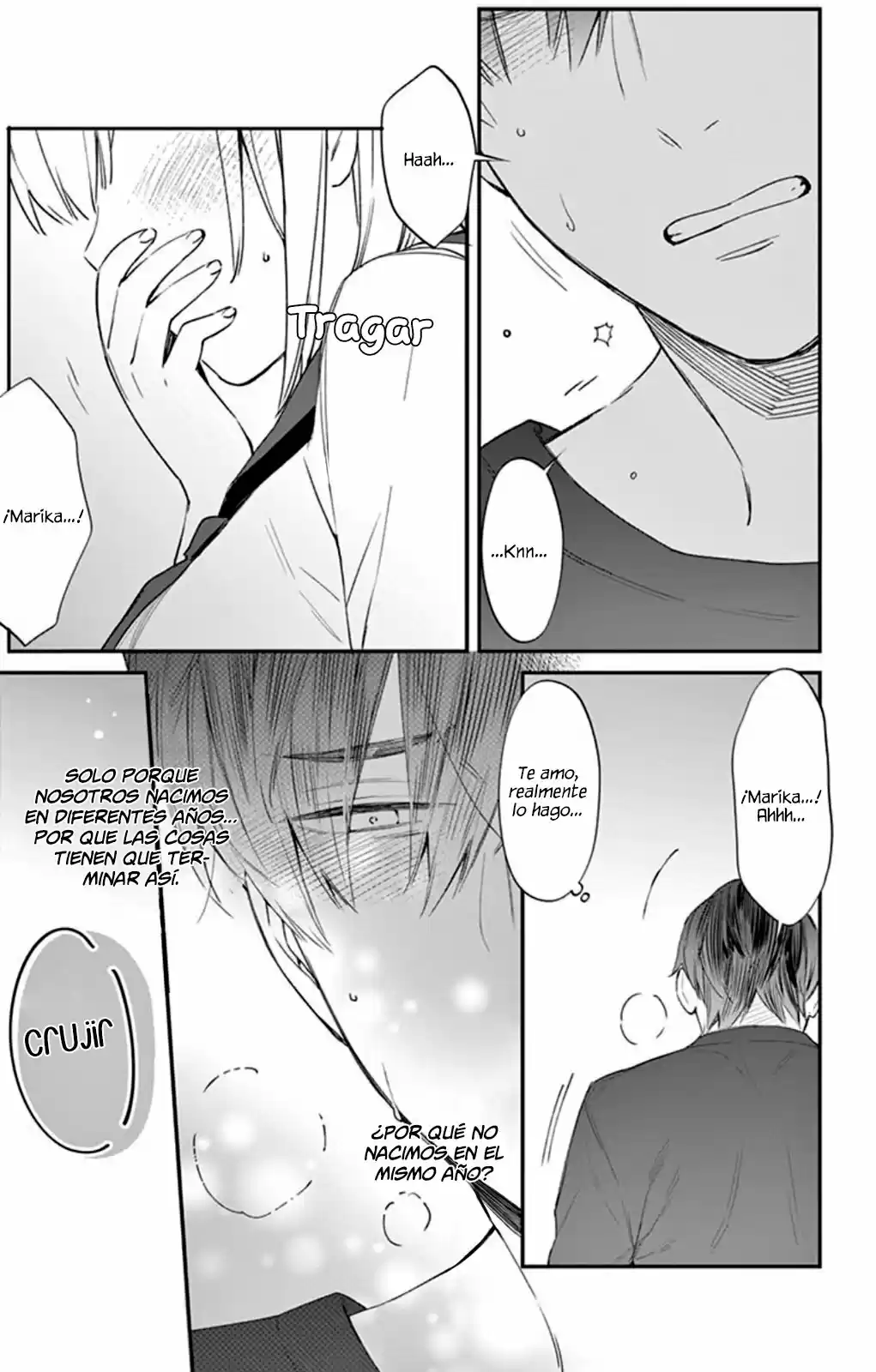 Marika-chan And Her Gentle Love Slave - Capítulo 5 - Página 33 - LectorTMOo
