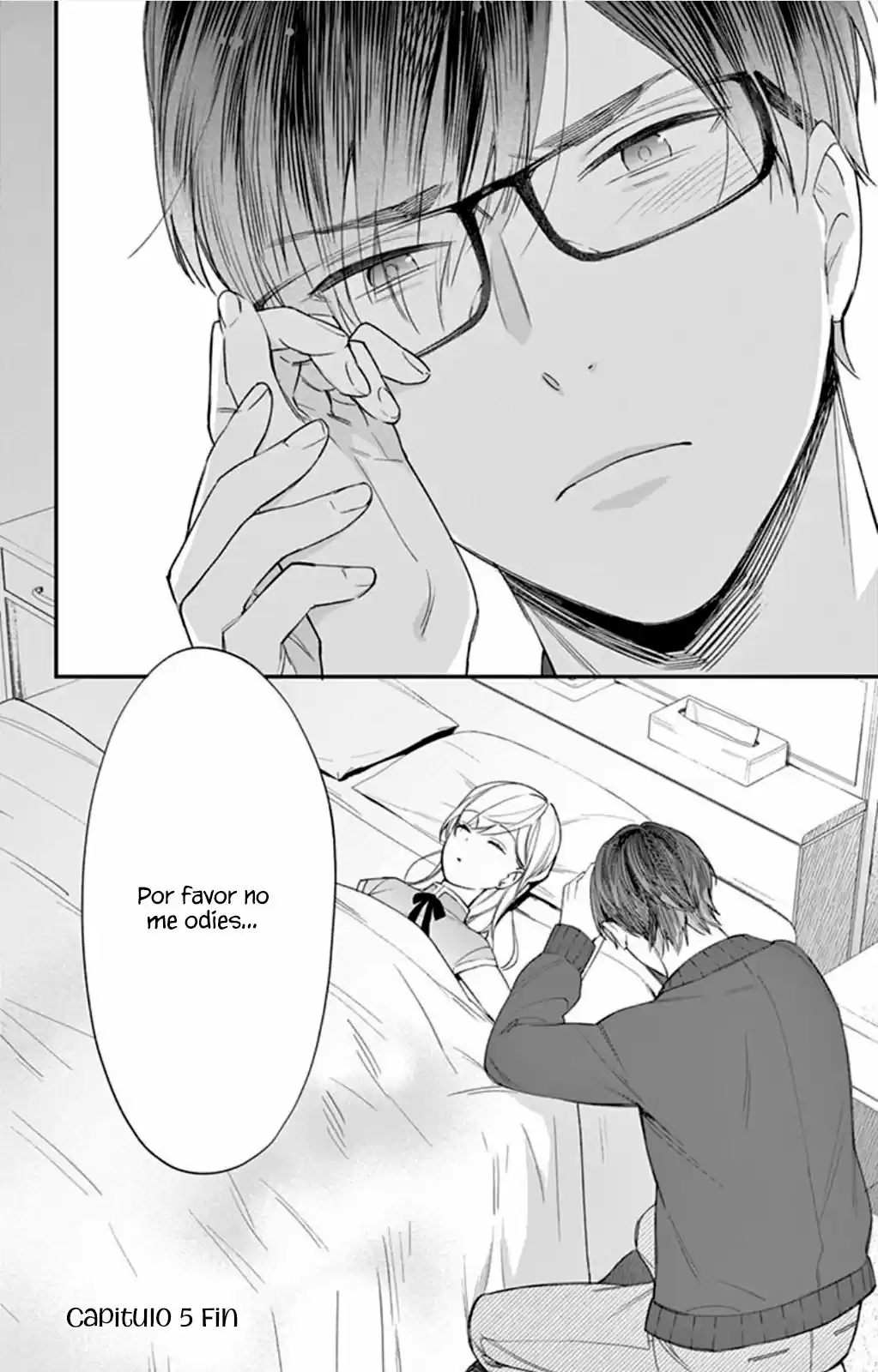 Marika-chan And Her Gentle Love Slave - Capítulo 5 - Página 40 - LectorTMOo