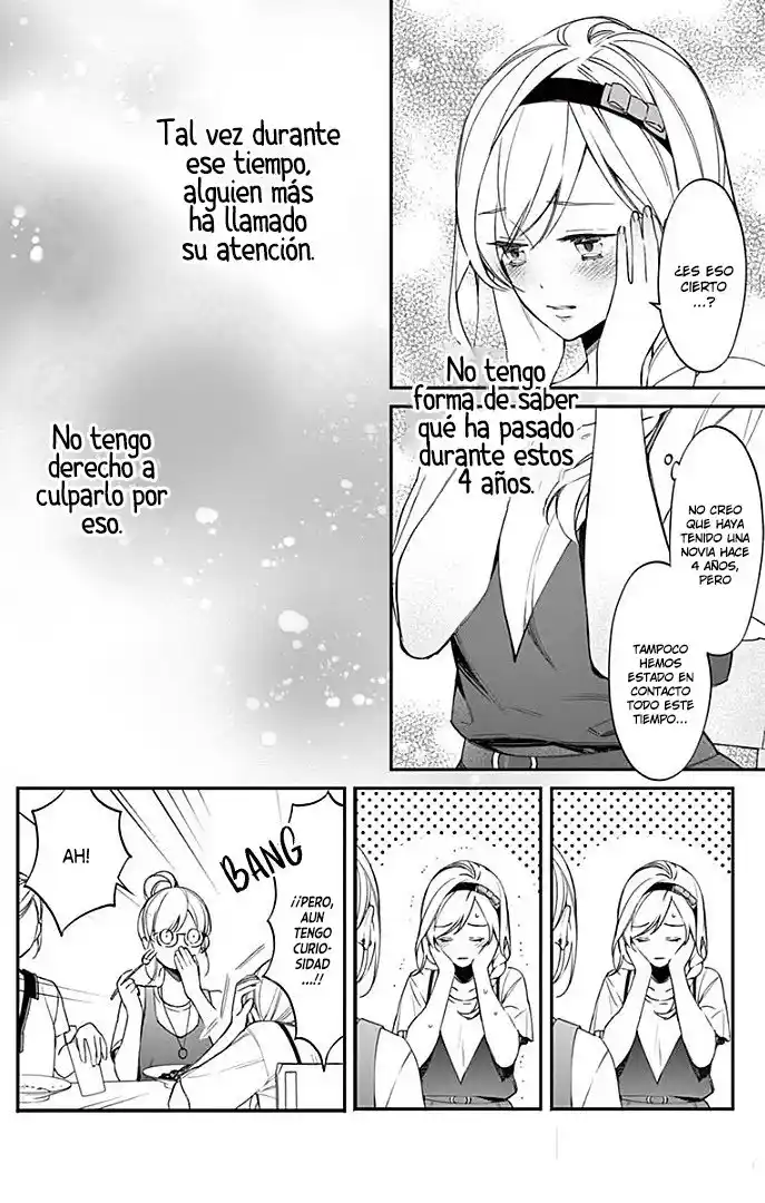 Marika-chan And Her Gentle Love Slave - Capítulo 9 - Página 6 - LectorTMOo