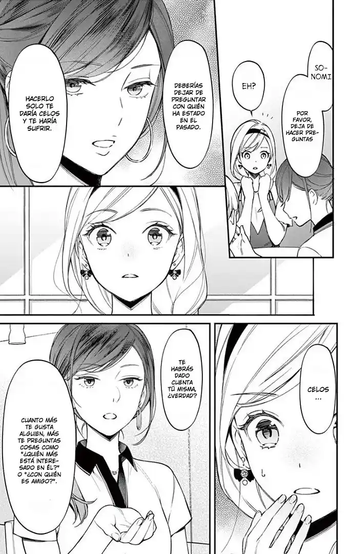 Marika-chan And Her Gentle Love Slave - Capítulo 9 - Página 9 - LectorTMOo