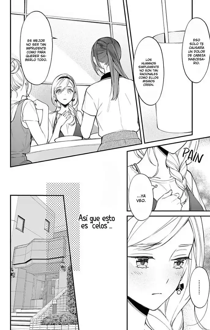 Marika-chan And Her Gentle Love Slave - Capítulo 9 - Página 10 - LectorTMOo