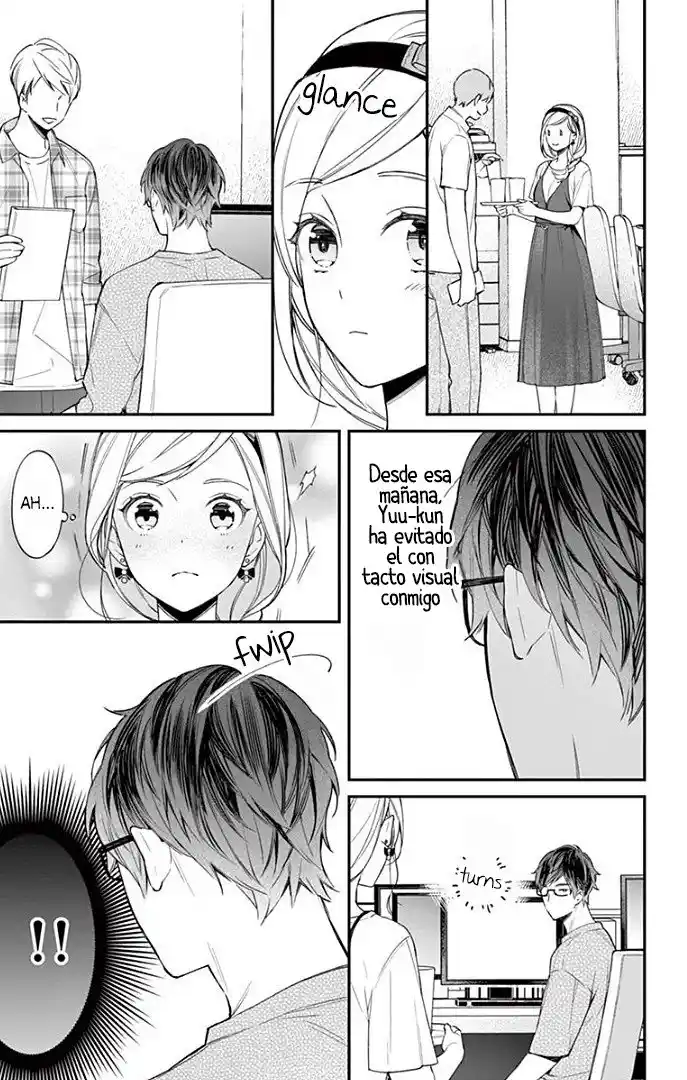 Marika-chan And Her Gentle Love Slave - Capítulo 9 - Página 11 - LectorTMOo