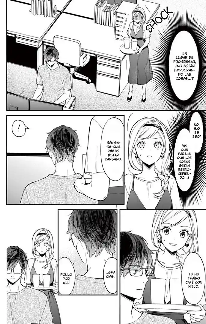 Marika-chan And Her Gentle Love Slave - Capítulo 9 - Página 12 - LectorTMOo