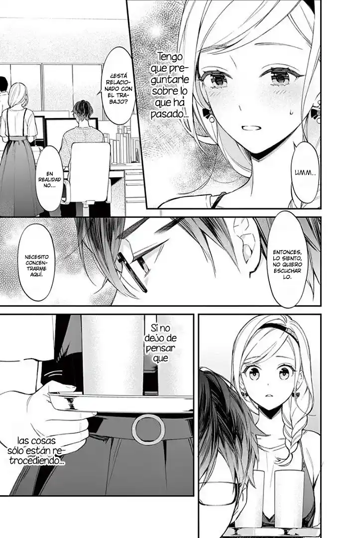 Marika-chan And Her Gentle Love Slave - Capítulo 9 - Página 13 - LectorTMOo