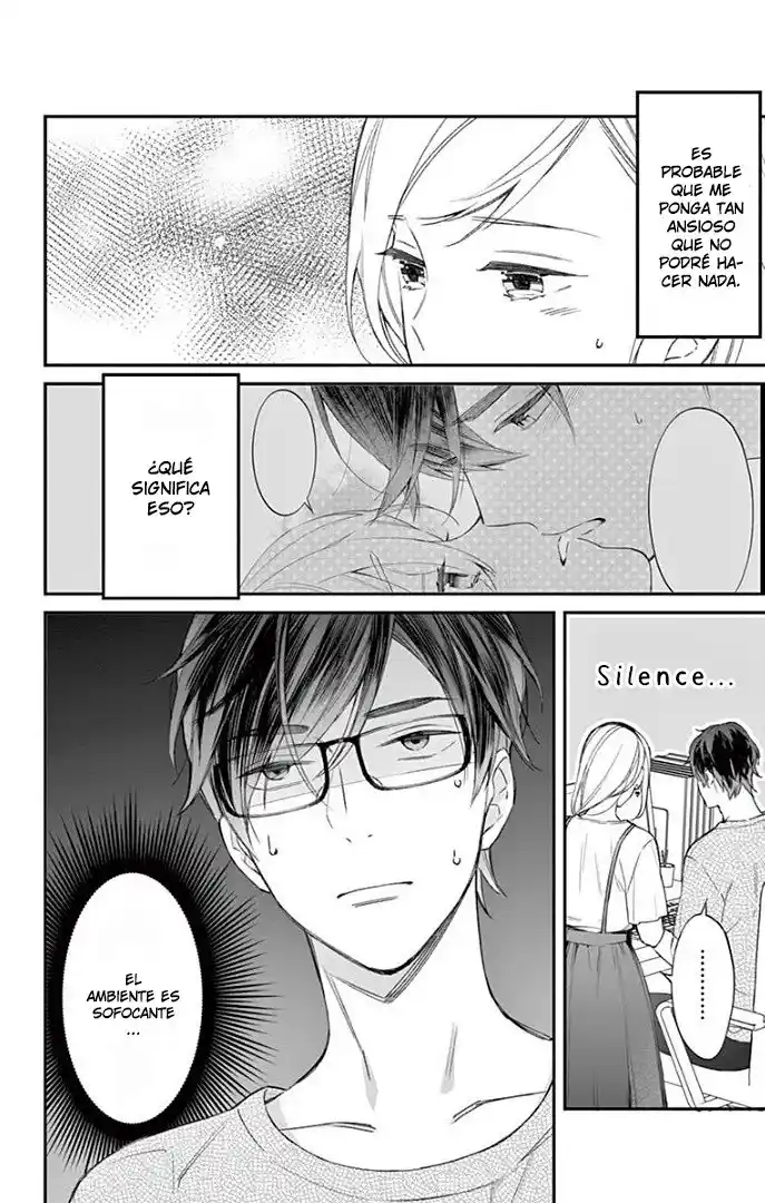 Marika-chan And Her Gentle Love Slave - Capítulo 9 - Página 14 - LectorTMOo