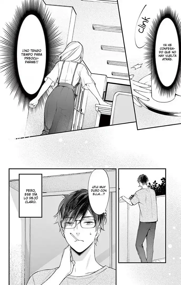 Marika-chan And Her Gentle Love Slave - Capítulo 9 - Página 16 - LectorTMOo