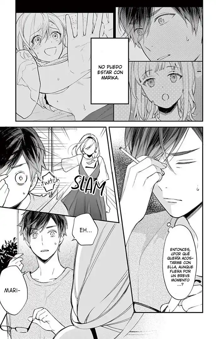 Marika-chan And Her Gentle Love Slave - Capítulo 9 - Página 17 - LectorTMOo