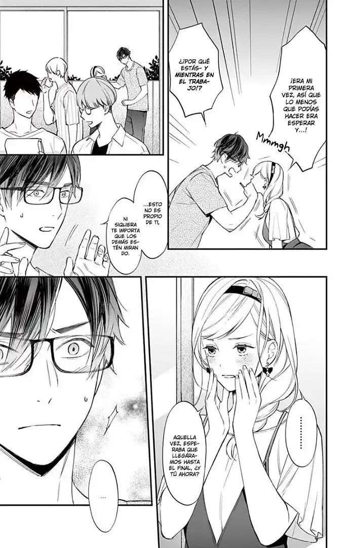 Marika-chan And Her Gentle Love Slave - Capítulo 9 - Página 19 - LectorTMOo
