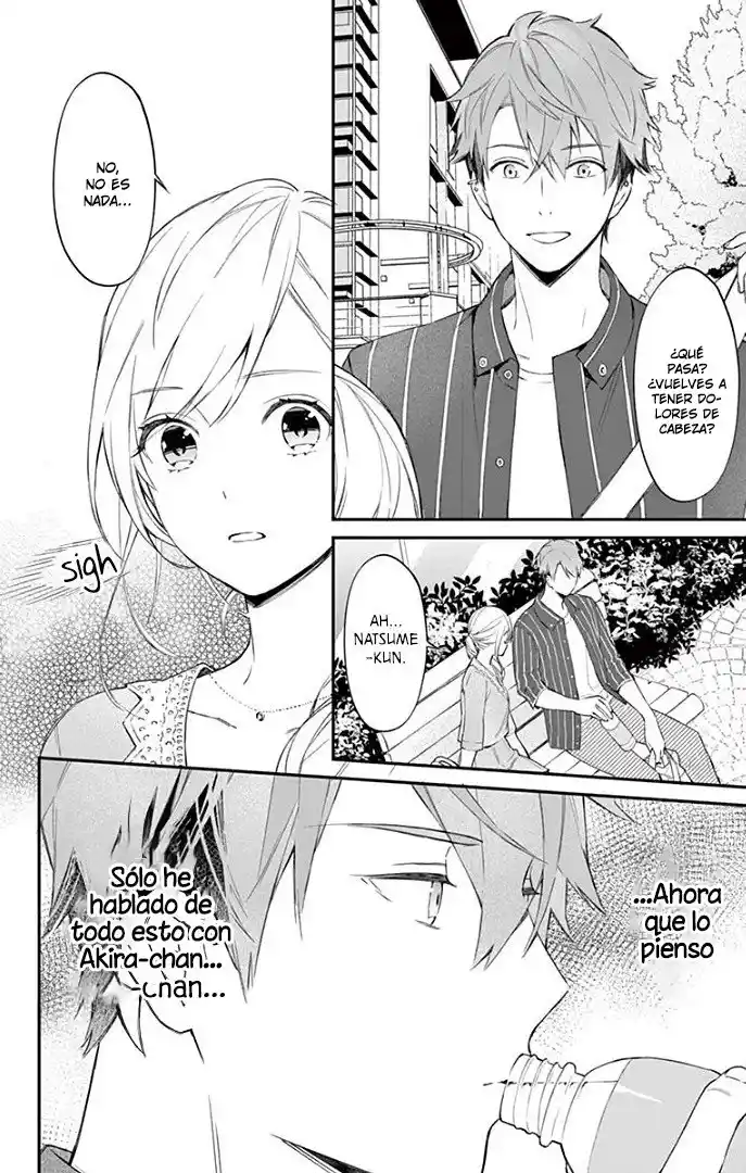 Marika-chan And Her Gentle Love Slave - Capítulo 9 - Página 22 - LectorTMOo
