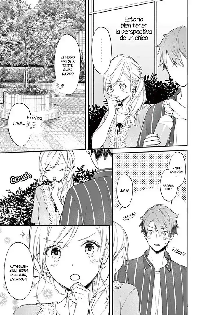Marika-chan And Her Gentle Love Slave - Capítulo 9 - Página 23 - LectorTMOo