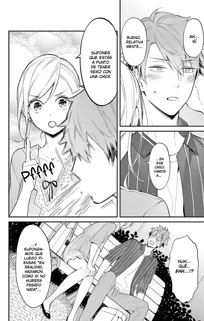 Marika-chan And Her Gentle Love Slave - Capítulo 9 - Página 24 - LectorTMOo