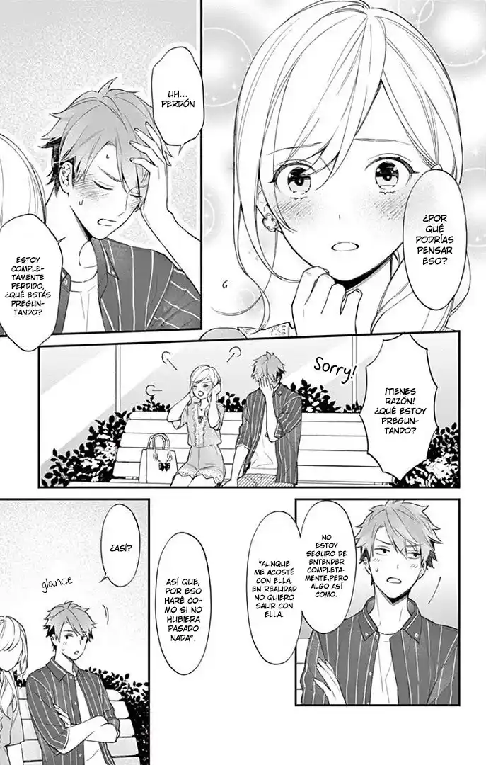 Marika-chan And Her Gentle Love Slave - Capítulo 9 - Página 25 - LectorTMOo