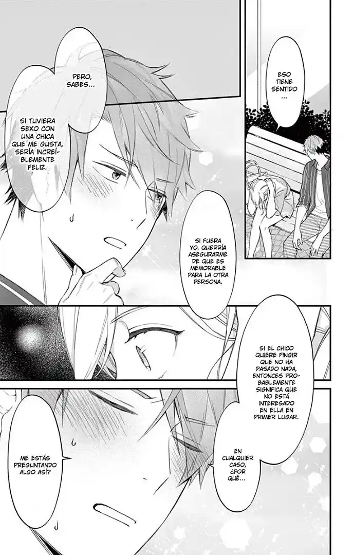 Marika-chan And Her Gentle Love Slave - Capítulo 9 - Página 27 - LectorTMOo