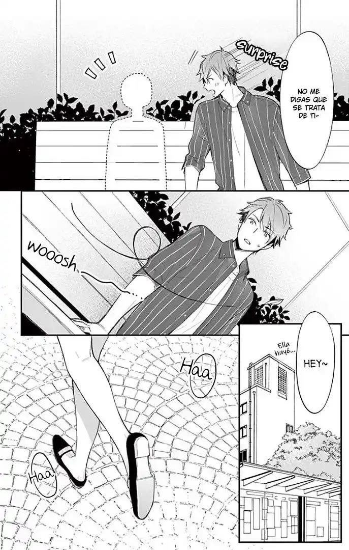 Marika-chan And Her Gentle Love Slave - Capítulo 9 - Página 28 - LectorTMOo