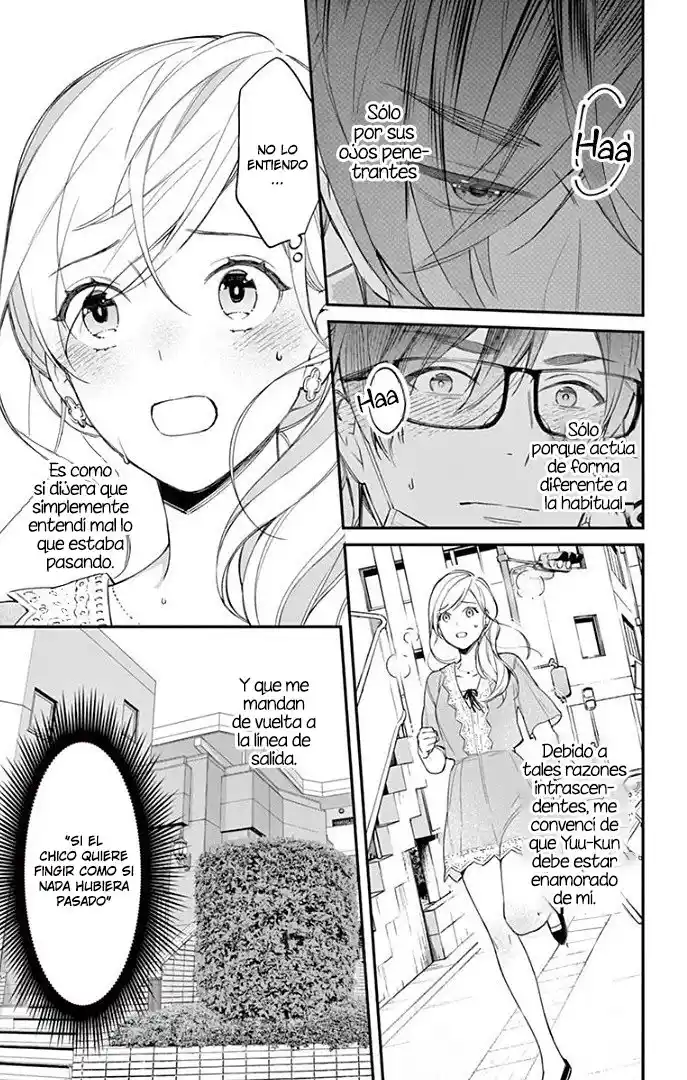 Marika-chan And Her Gentle Love Slave - Capítulo 9 - Página 29 - LectorTMOo