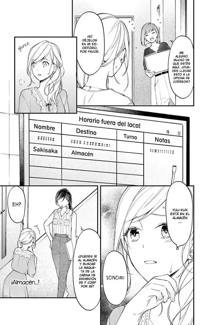Marika-chan And Her Gentle Love Slave - Capítulo 9 - Página 31 - LectorTMOo