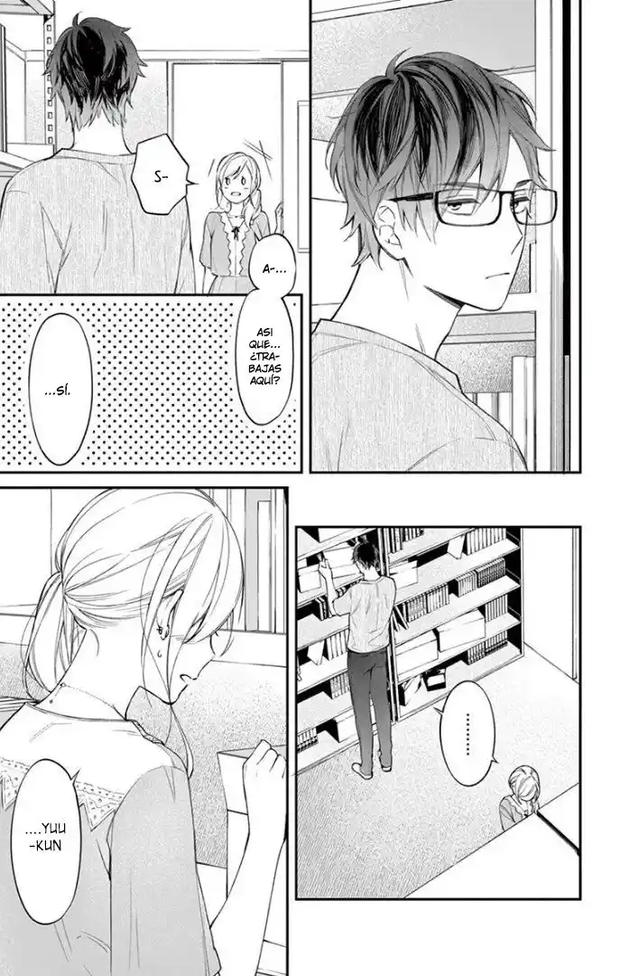 Marika-chan And Her Gentle Love Slave - Capítulo 9 - Página 33 - LectorTMOo