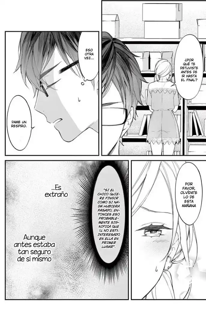 Marika-chan And Her Gentle Love Slave - Capítulo 9 - Página 34 - LectorTMOo