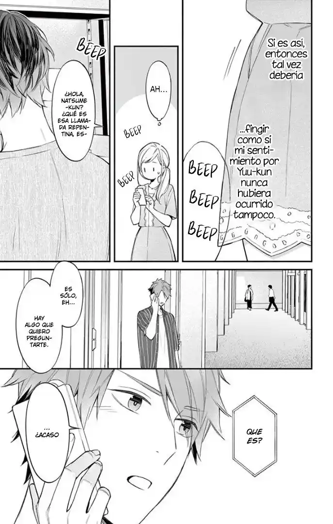 Marika-chan And Her Gentle Love Slave - Capítulo 9 - Página 35 - LectorTMOo