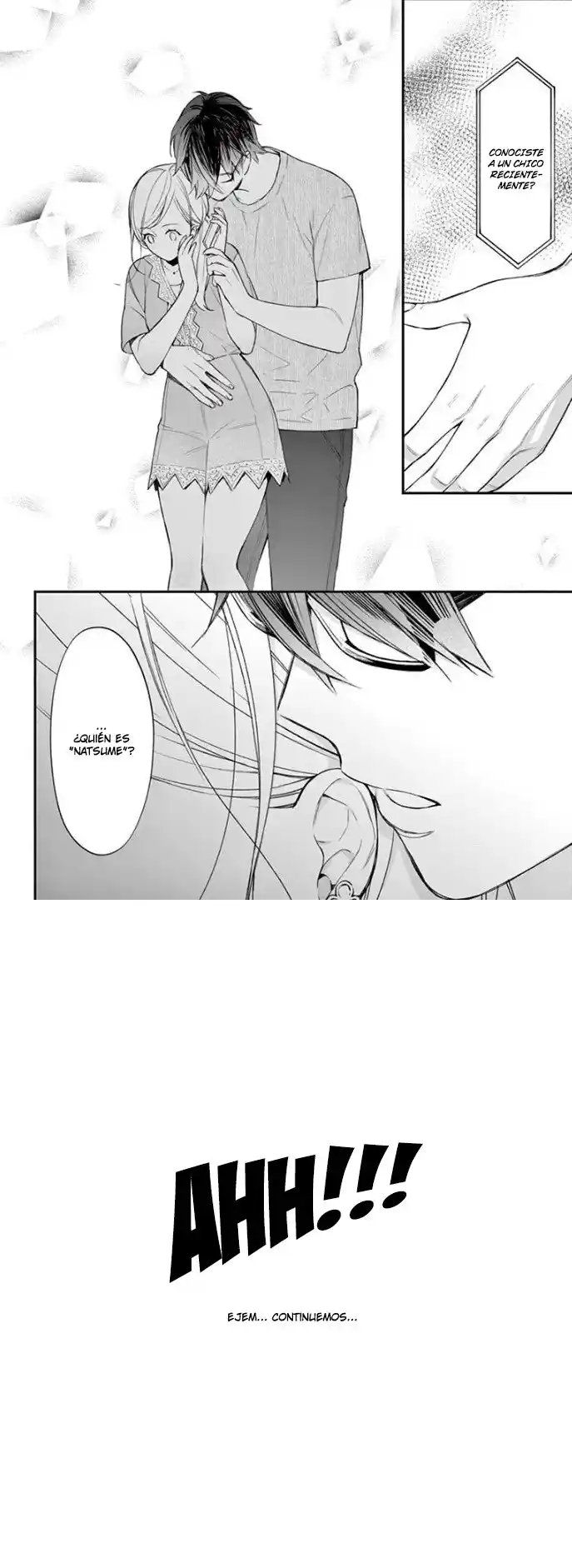 Marika-chan And Her Gentle Love Slave - Capítulo 9 - Página 36 - LectorTMOo