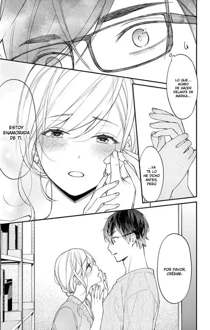 Marika-chan And Her Gentle Love Slave - Capítulo 9 - Página 39 - LectorTMOo