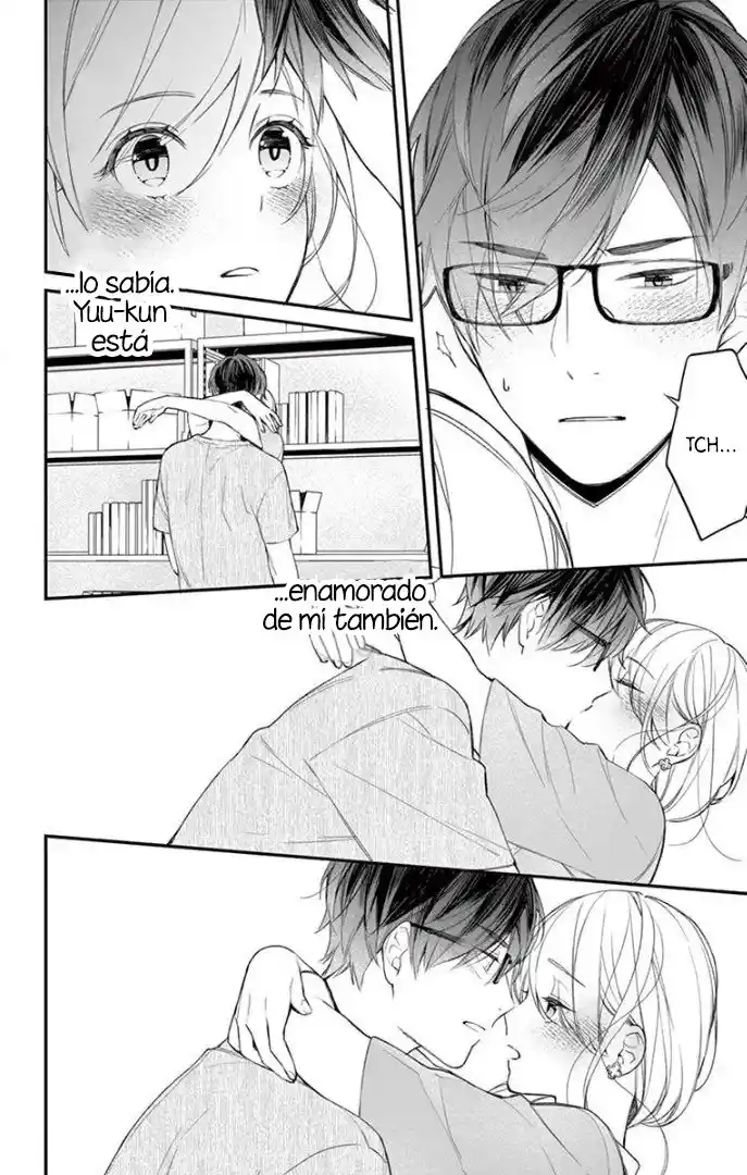 Marika-chan And Her Gentle Love Slave - Capítulo 9 - Página 40 - LectorTMOo