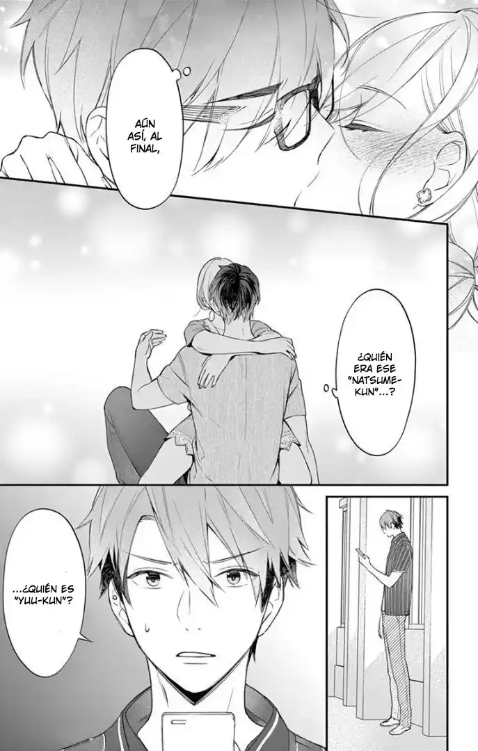 Marika-chan And Her Gentle Love Slave - Capítulo 9 - Página 41 - LectorTMOo