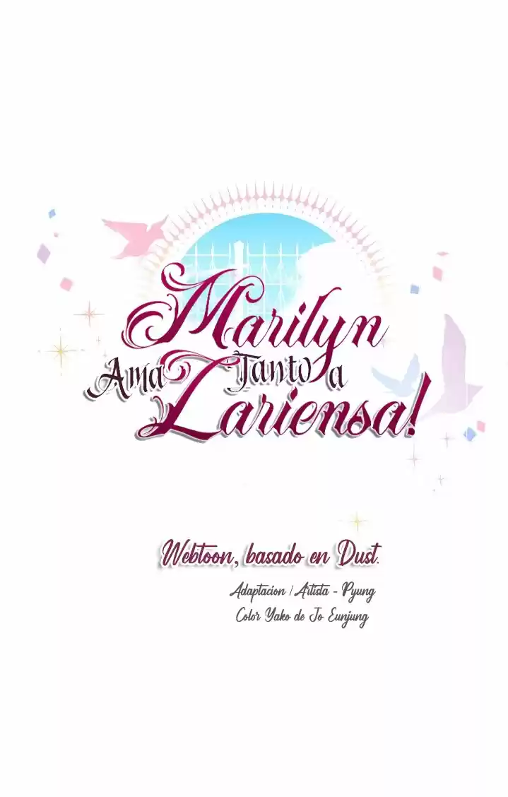 MARILYN AMA TANTO A LARIENSA! - Capítulo 10 - Página 33 - LectorTMOo