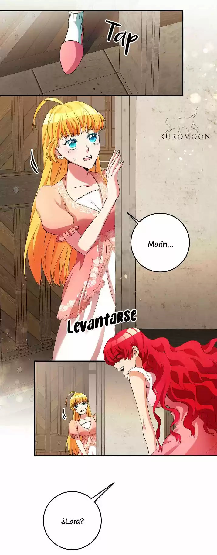MARILYN AMA TANTO A LARIENSA! - Capítulo 12 - Página 18 - LectorTMOo