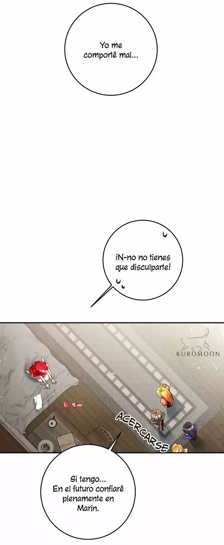 MARILYN AMA TANTO A LARIENSA! - Capítulo 12 - Página 23 - LectorTMOo